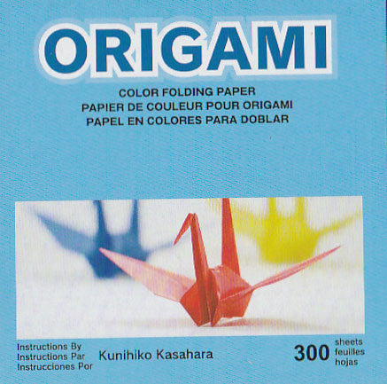 Insect Origami Kit 32 Sheets 10 Models – Paper Jade