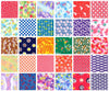 Economy Washi Chiyogami 6" 30 Patterns 150 Sheets